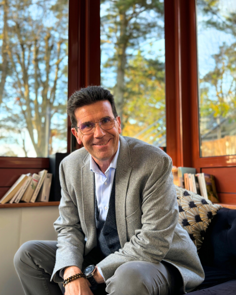 Olivier SANCHEZ - Gérant 