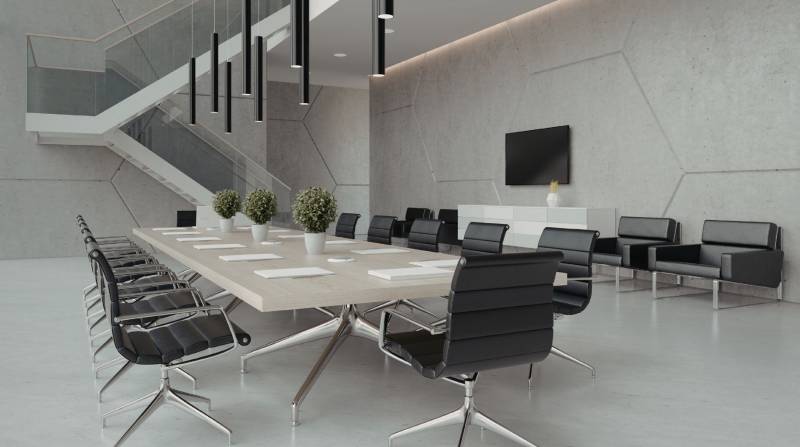 Revêtement de sol : le béton ciré, tendance à Nantes.