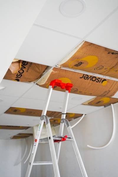 Entreprise pour réalisation de travaux intérieur à Nantes et Pornic.