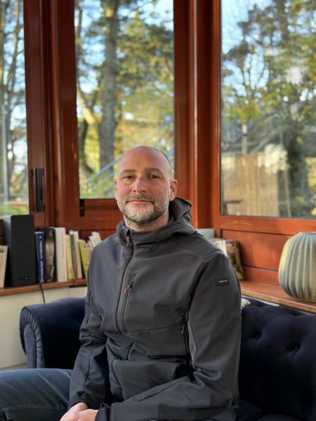 David - Chef d'équipe