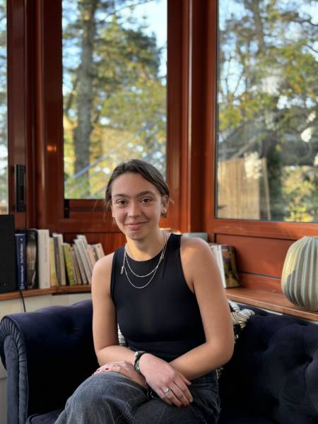 Tiphaine - Apprentie peintre