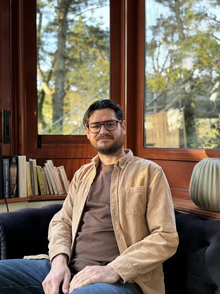 Nicolas DURET - Conducteur de travaux