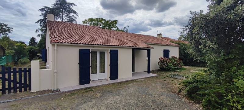 Une entreprise du bâtiment experte dans son domaine à Saint-Mars-de-Coutais, proche de Nantes.