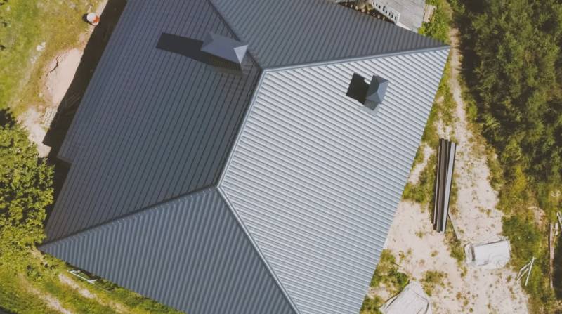 démoussage toiture Pornic