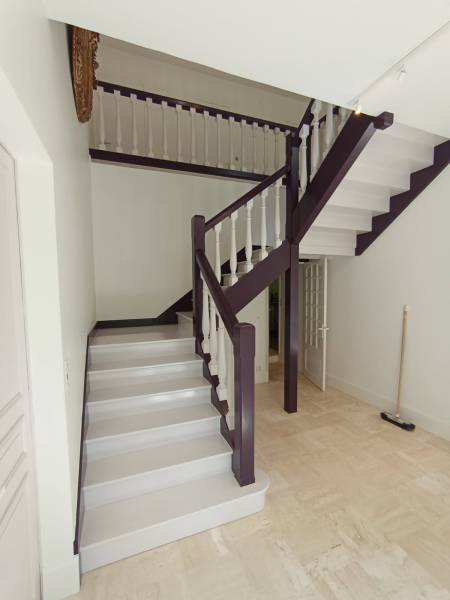 Entreprise pour réalisation de travaux intérieur à Nantes et Pornic.