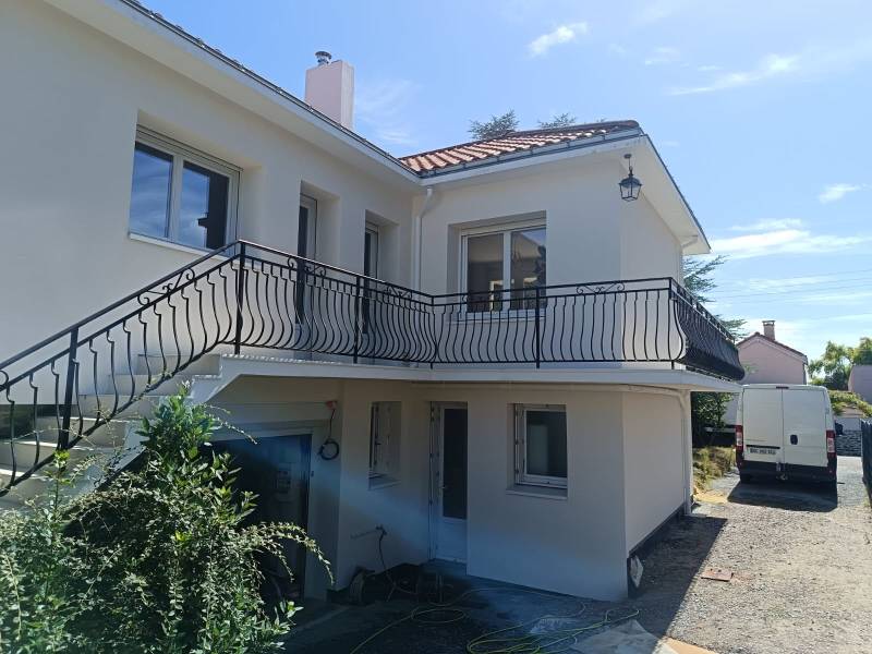 Entreprise pour isolation par extérieur Pornic