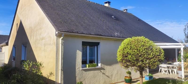 A la recherche d’une entreprise pour vos travaux de peinture extérieure à Pornic, proche de Nantes ?