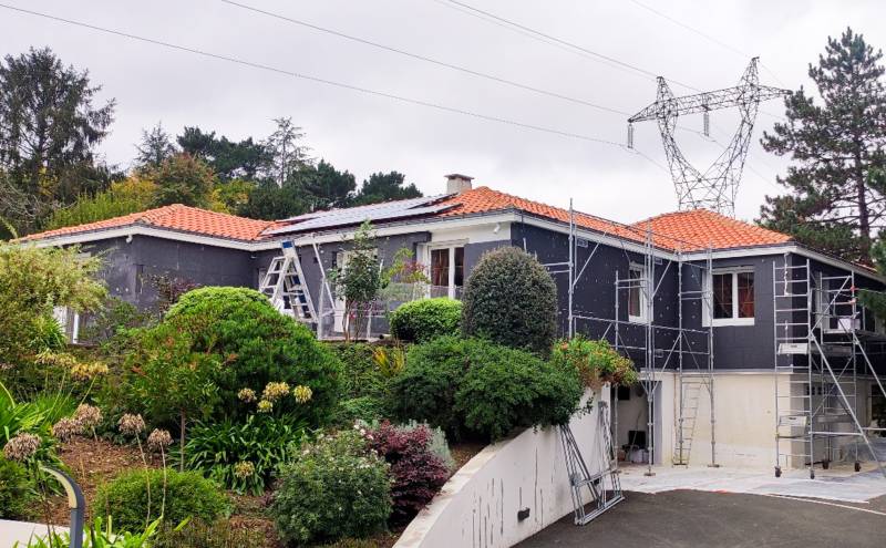 Peinture Multibat : Votre expert en peinture et rénovation